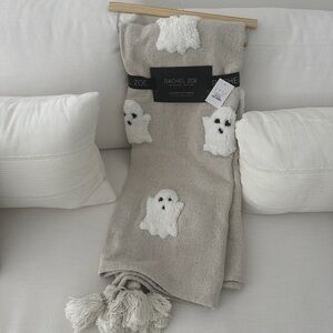 NWTS Rachel Zoe Ghost Blanket